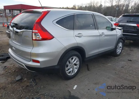 2016 Honda Cr-V Ex из США, поврежденный, VIN 2HKRM4H51GH705759